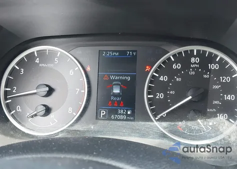 2020 Nissan Sentra S Xtronic Cvt from USA, damaged, VIN 3N1AB8BV3LY254319